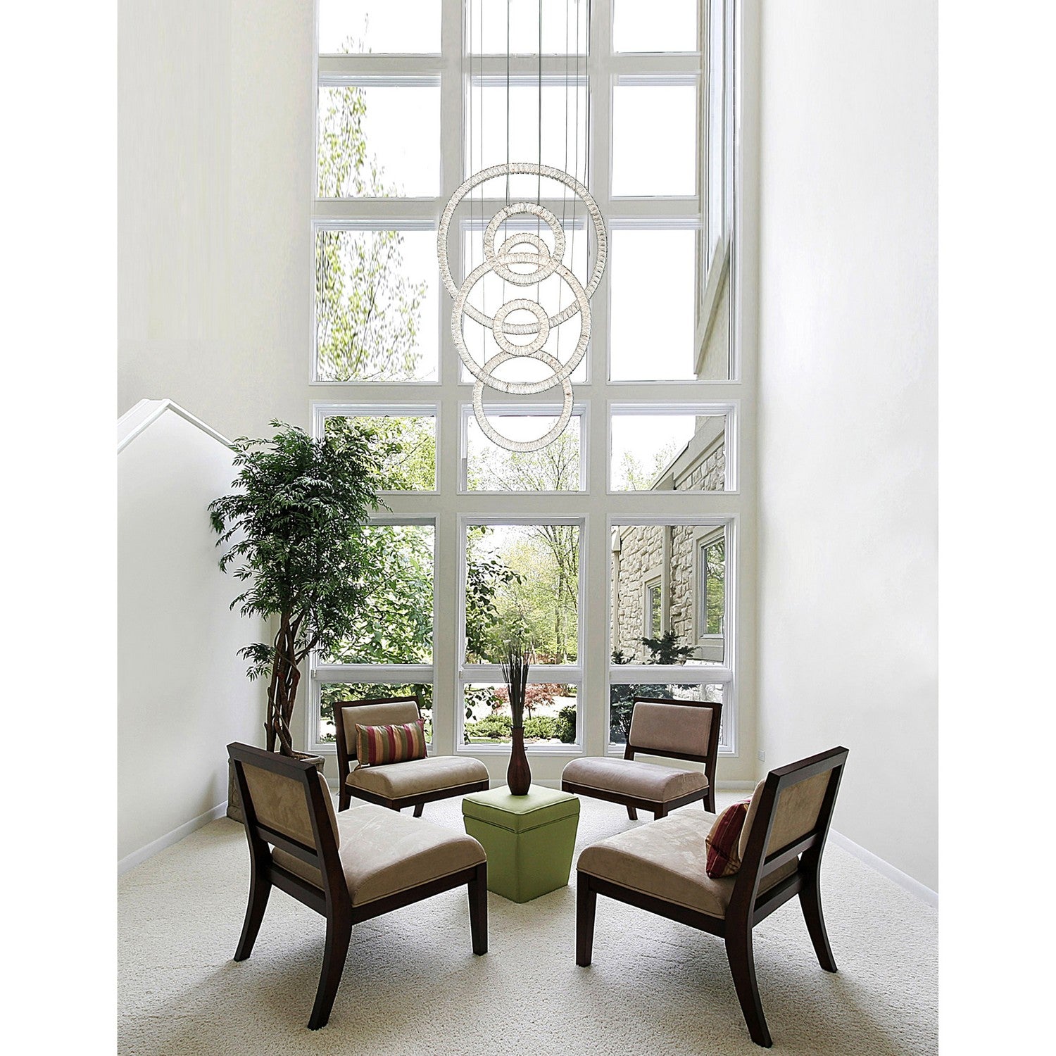 Lustre DEL | Celina