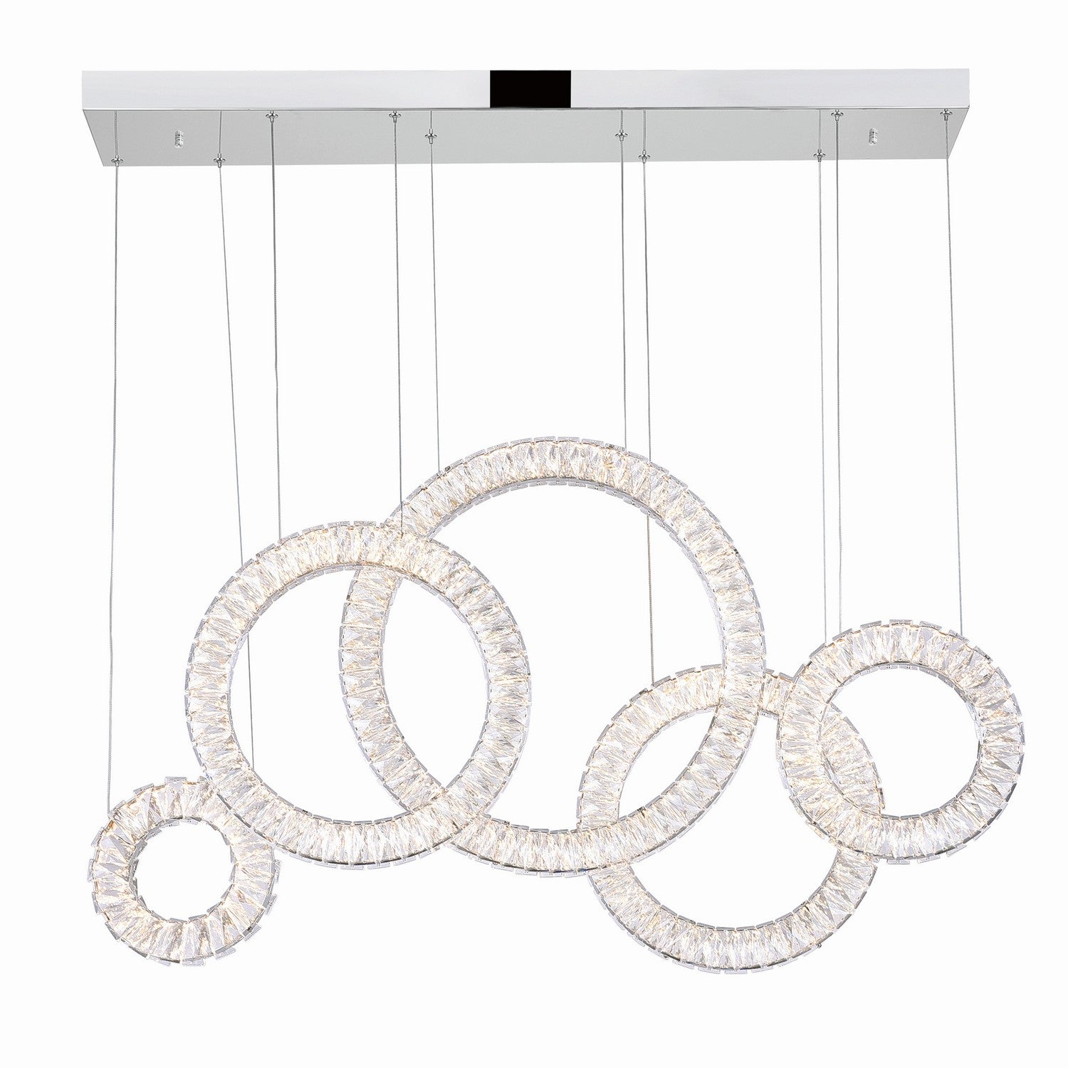 Lustre DEL | Celina