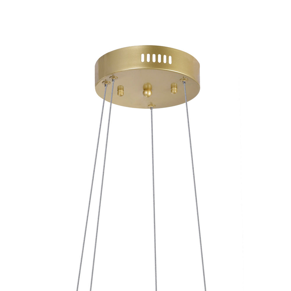 Lustre DEL | Genevieve