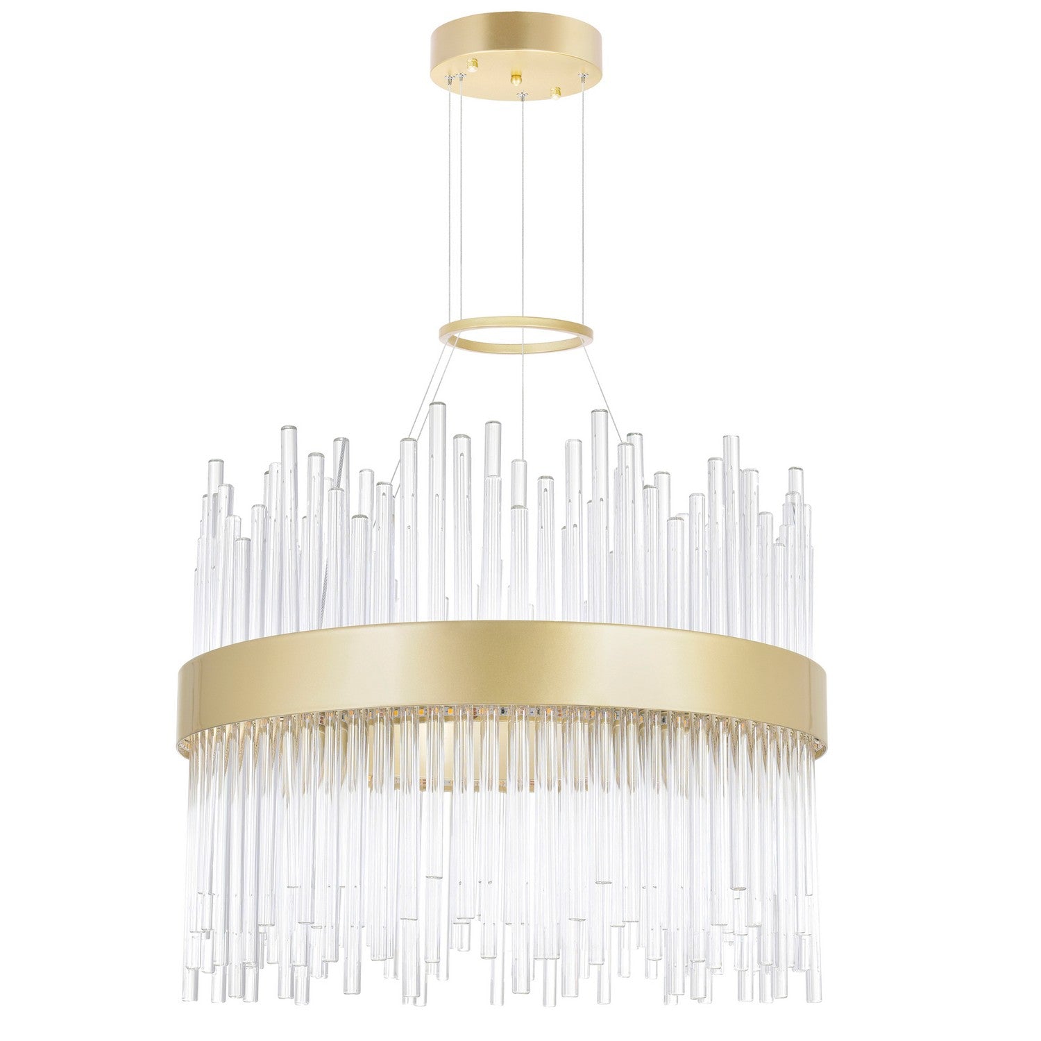 Lustre DEL | Genevieve