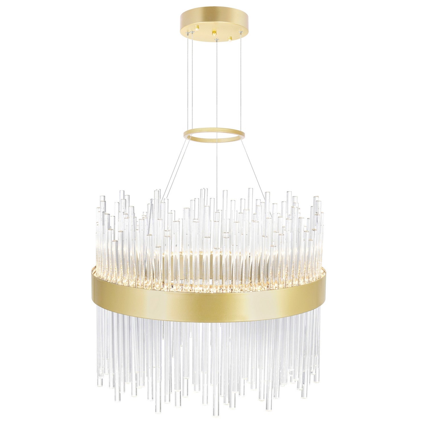 Lustre DEL | Genevieve