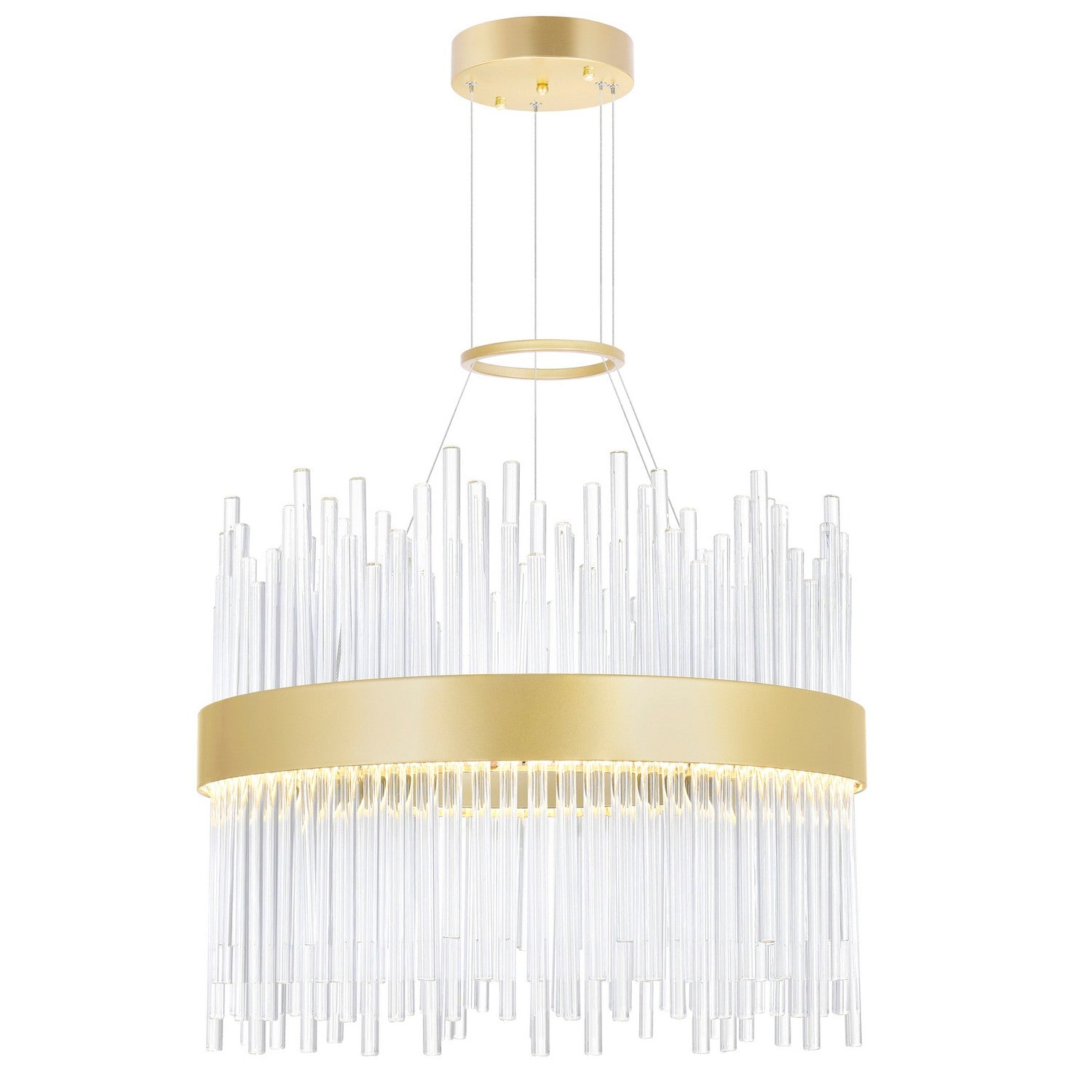 Lustre DEL | Genevieve