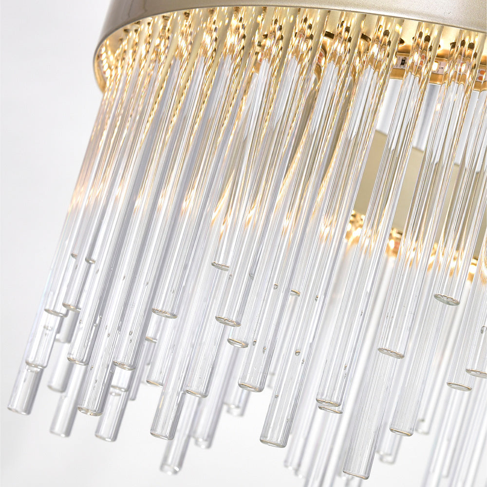 Lustre DEL | Genevieve