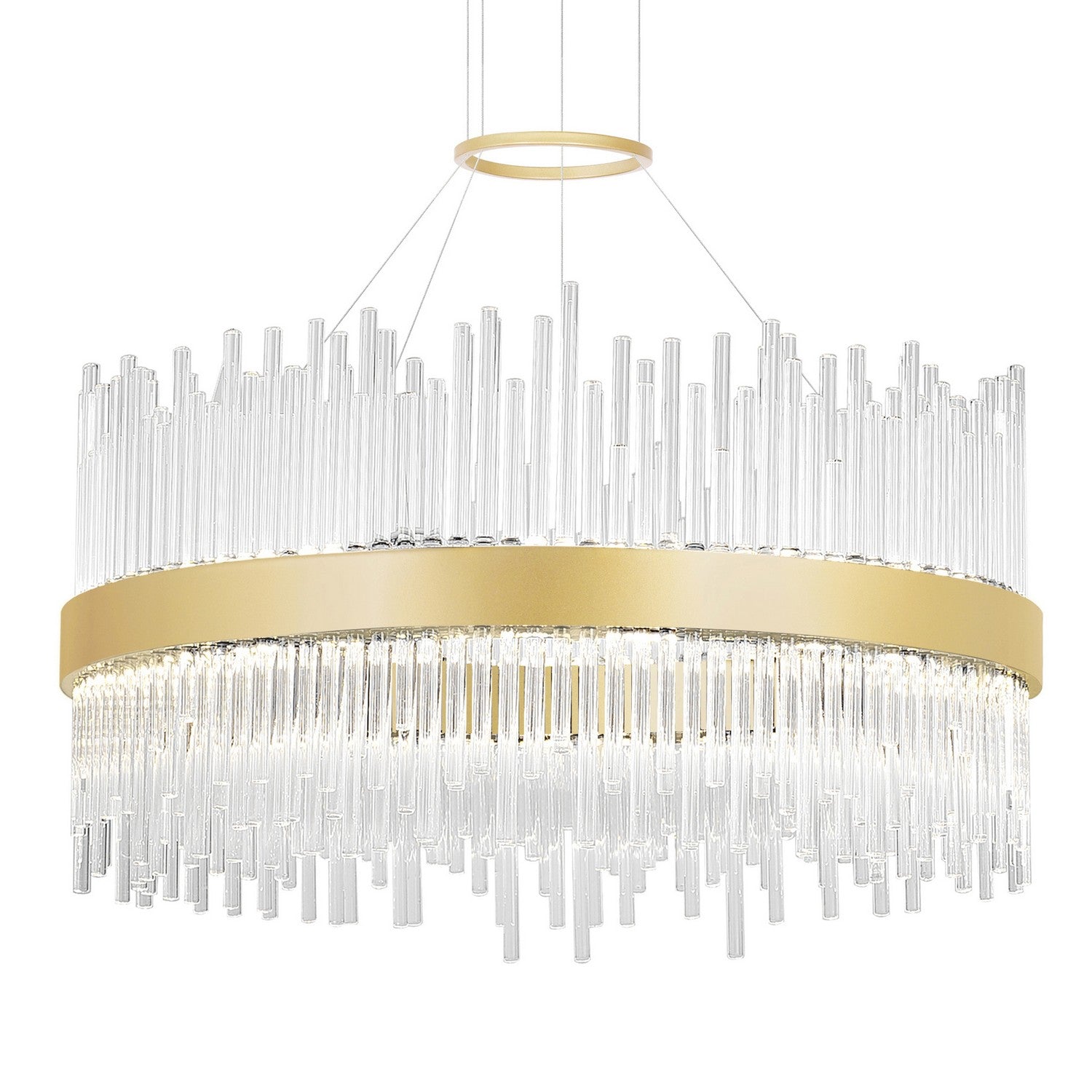 Lustre DEL | Genevieve