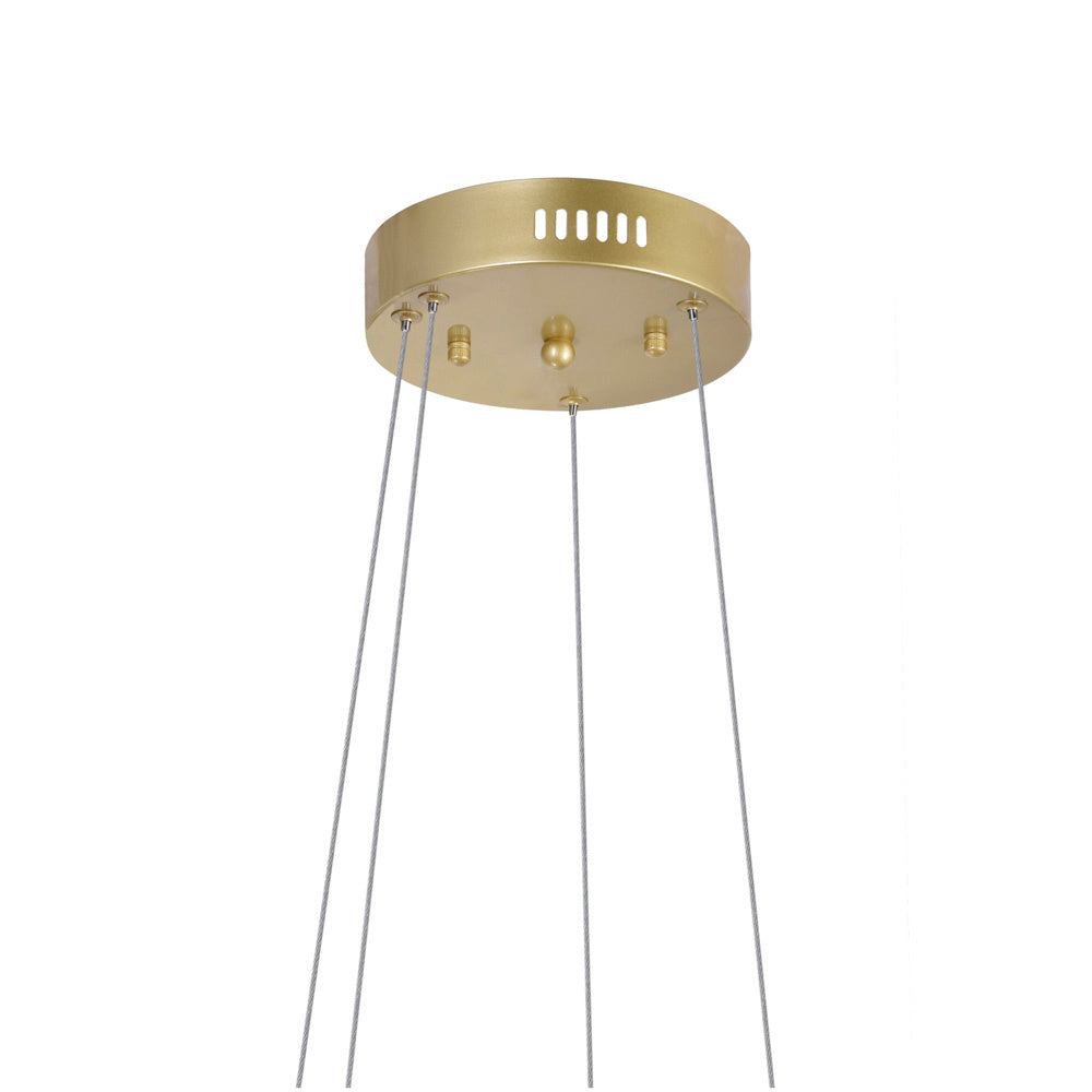 Lustre DEL | Genevieve