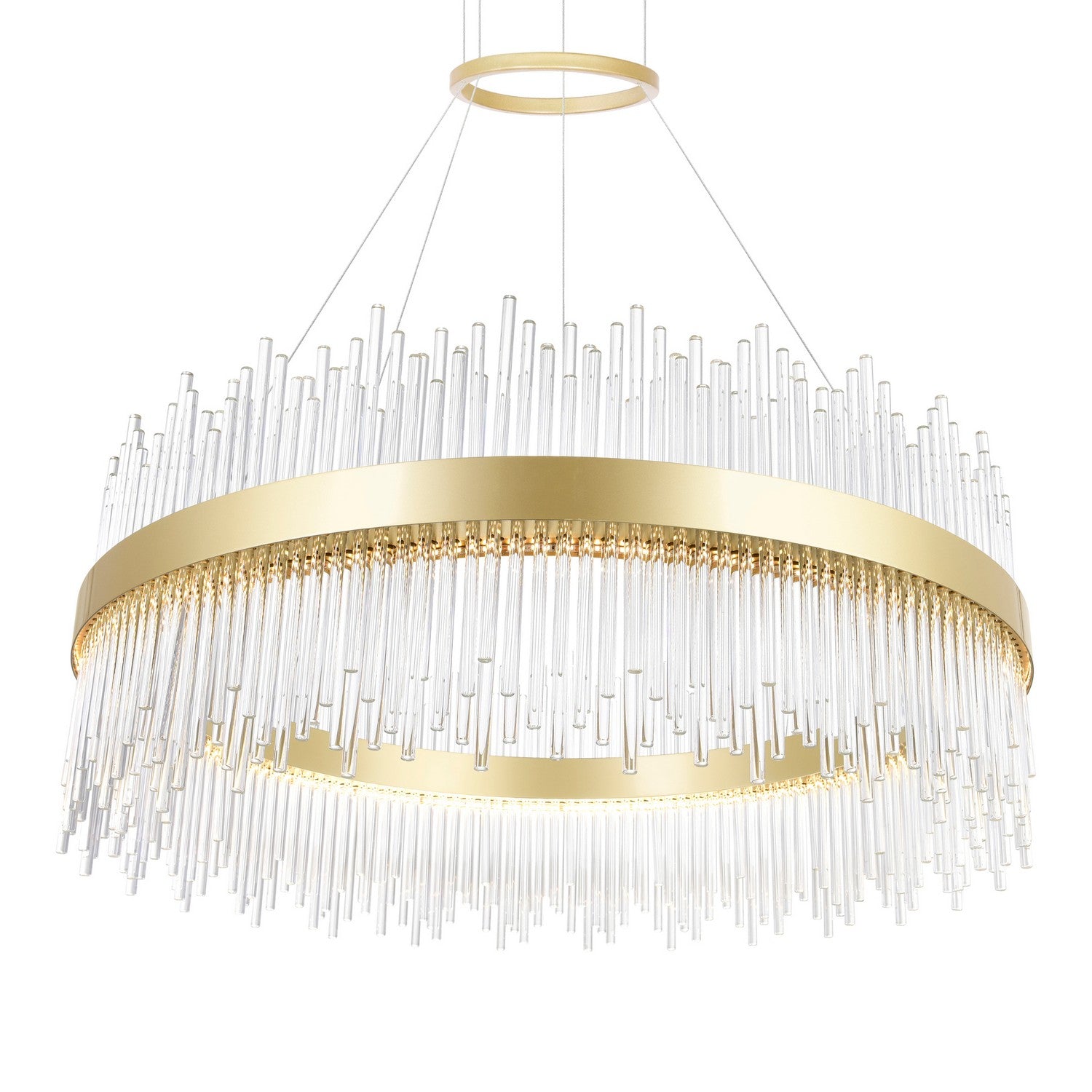 Lustre DEL | Genevieve