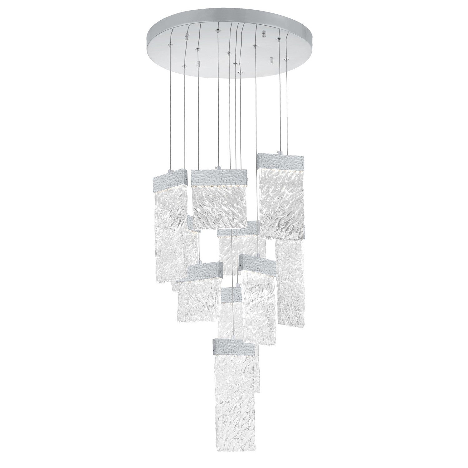 Lustre DEL | Carolina