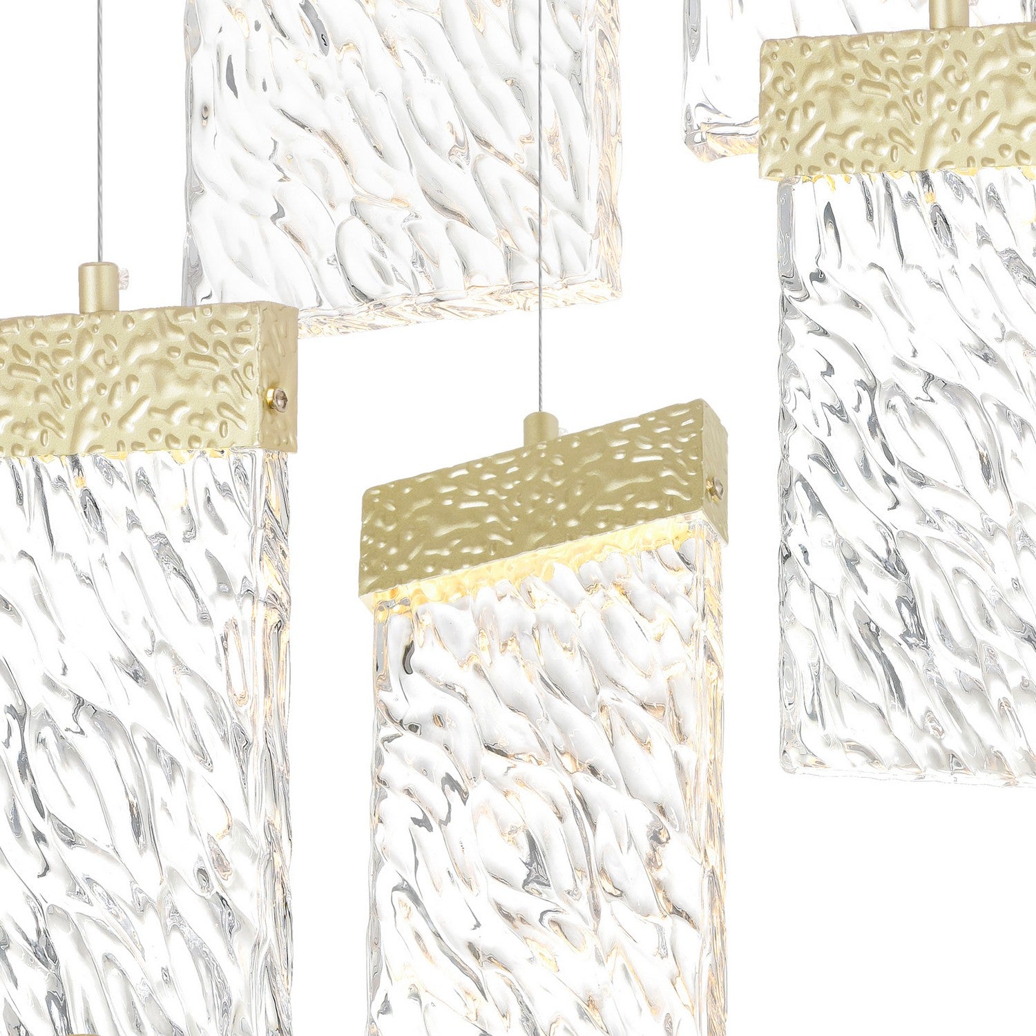 Lustre DEL | Carolina
