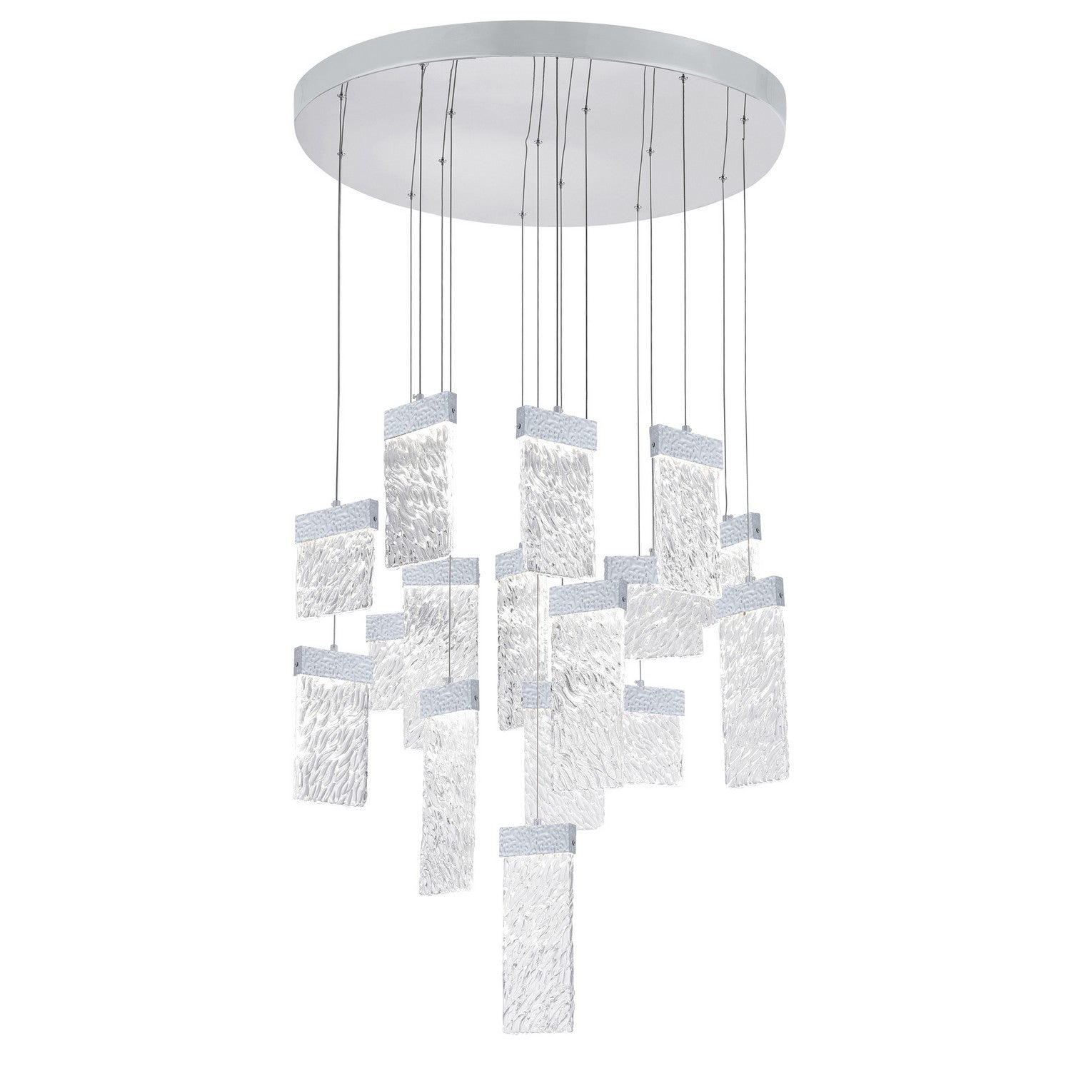 Lustre DEL | Carolina