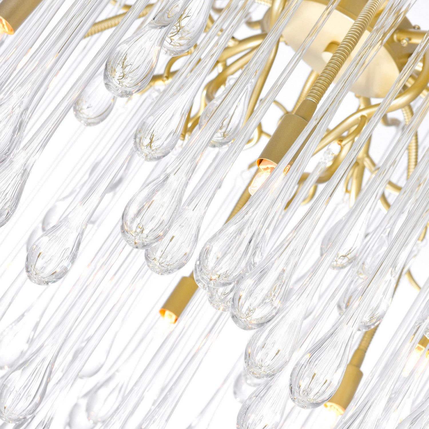 Lustre 6 lumières | Anita