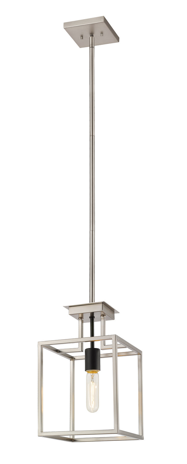 Suspension 1 lumière | Quadra