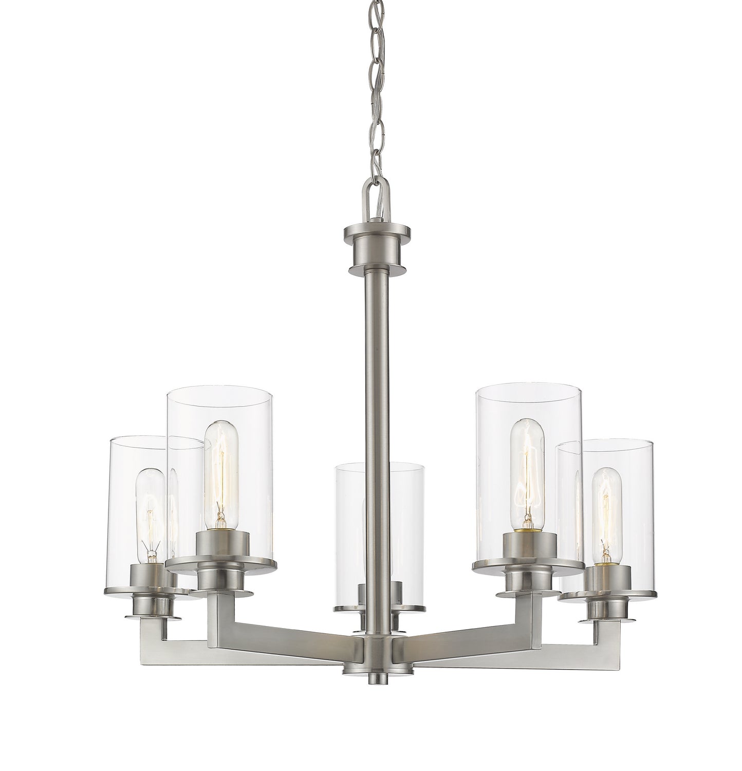 Lustre 5 lumières | Savannah