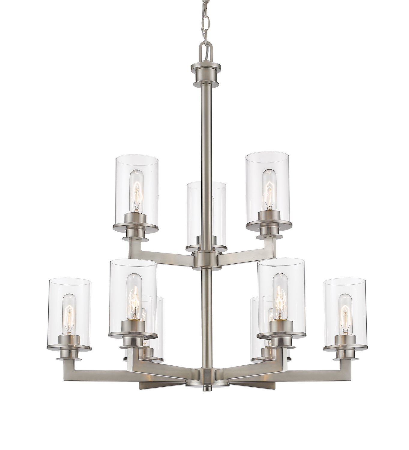 Lustre 9 lumières | Savannah
