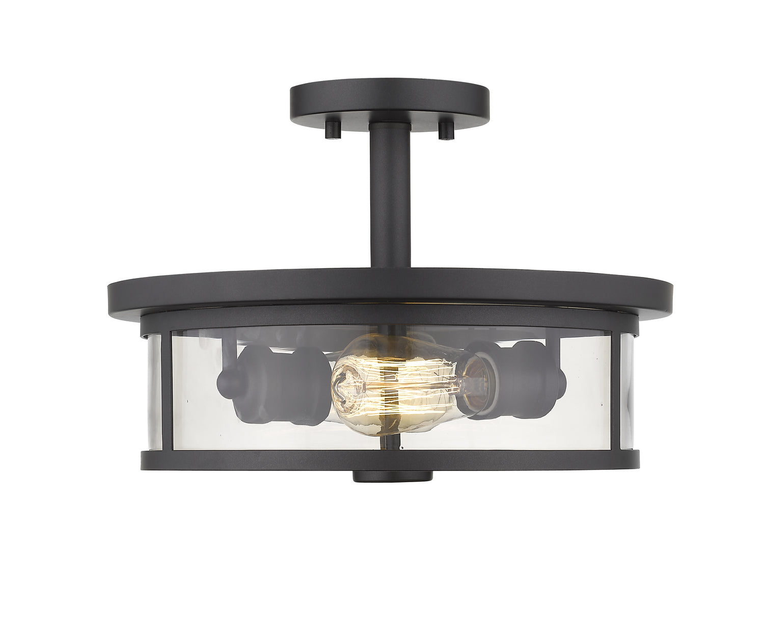 Semi-plafonnier 2 lumières | Savannah