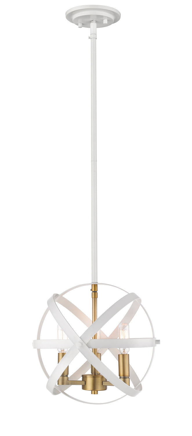 Suspension 3 lumières | Cavallo