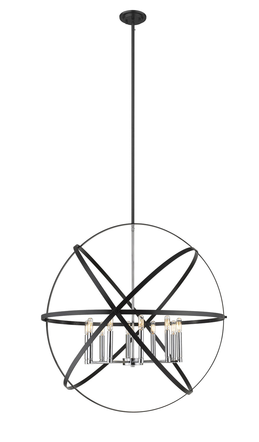 Lustre 10 lumières | Cavallo