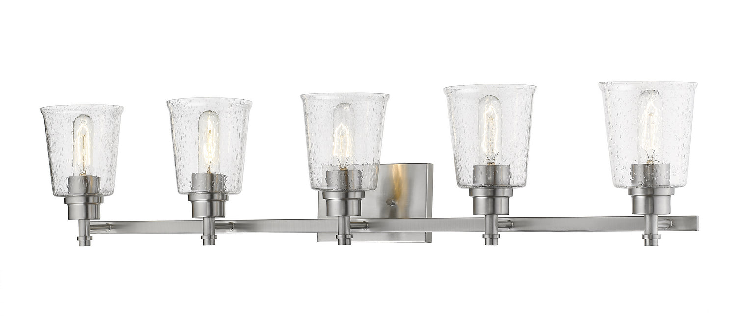 Applique de vanité 5 lumières | Bohin