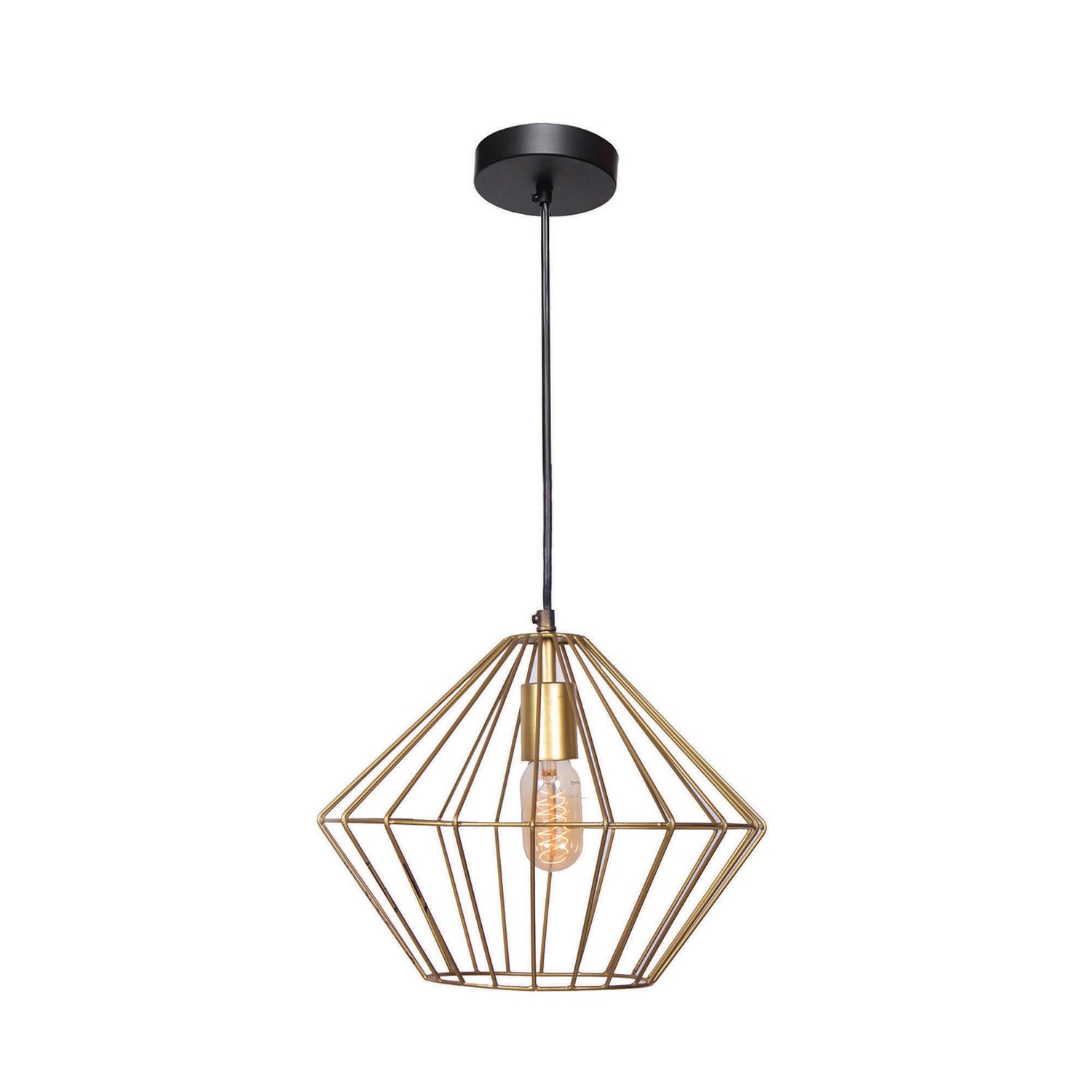 Mini-suspension 1 lumière | Empire