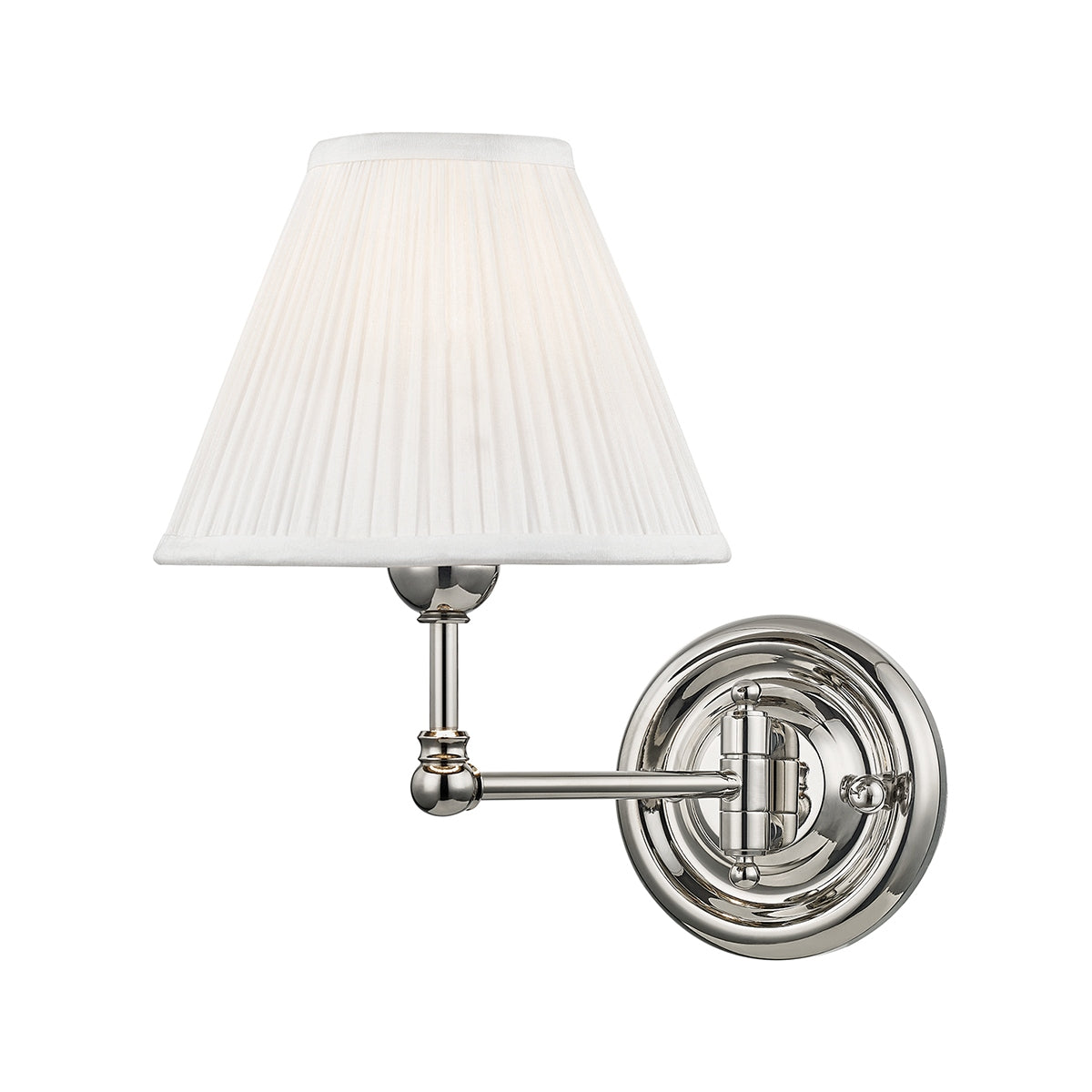 Applique murale 1 lumière | Classic No.1