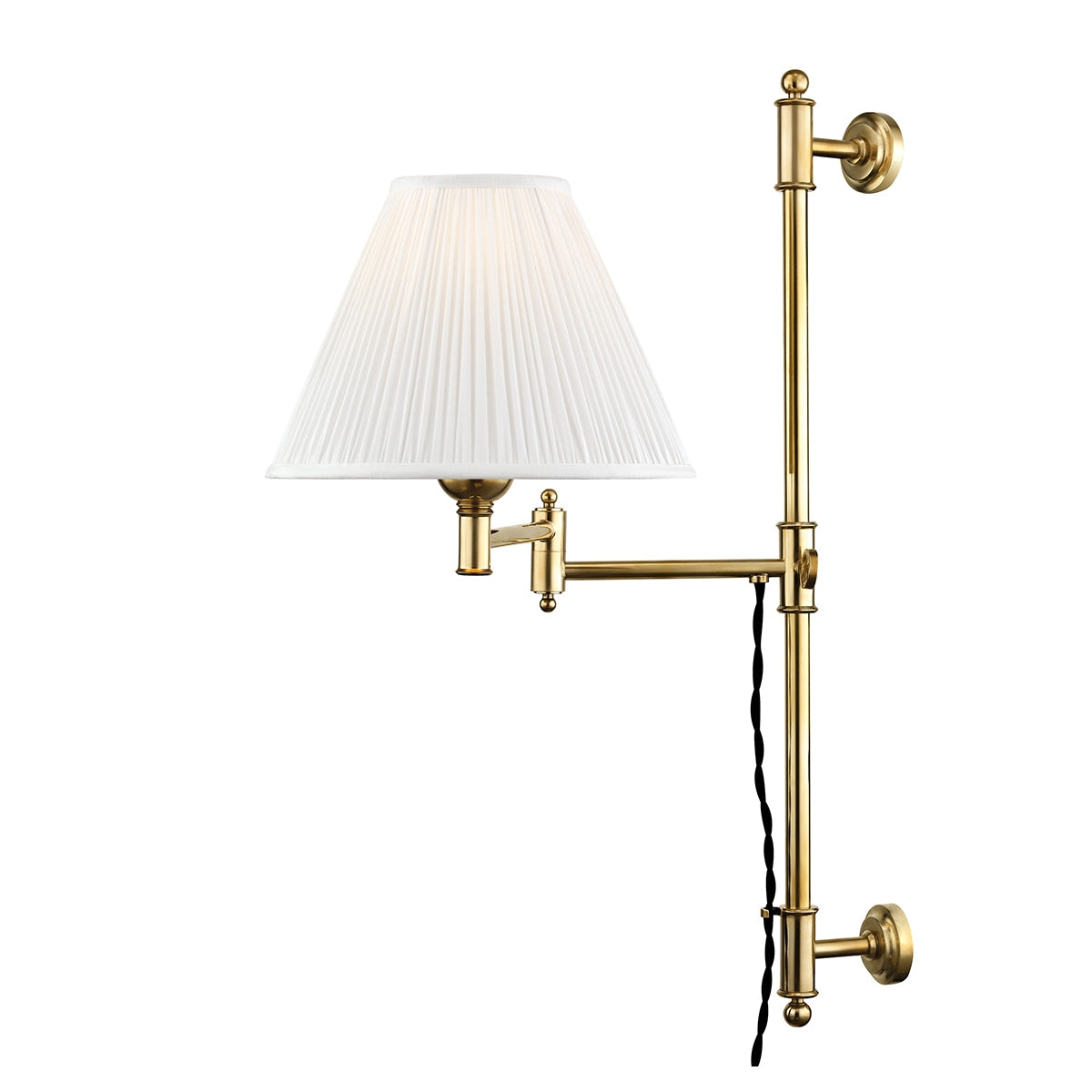 Applique murale 1 lumière | Classic No.1
