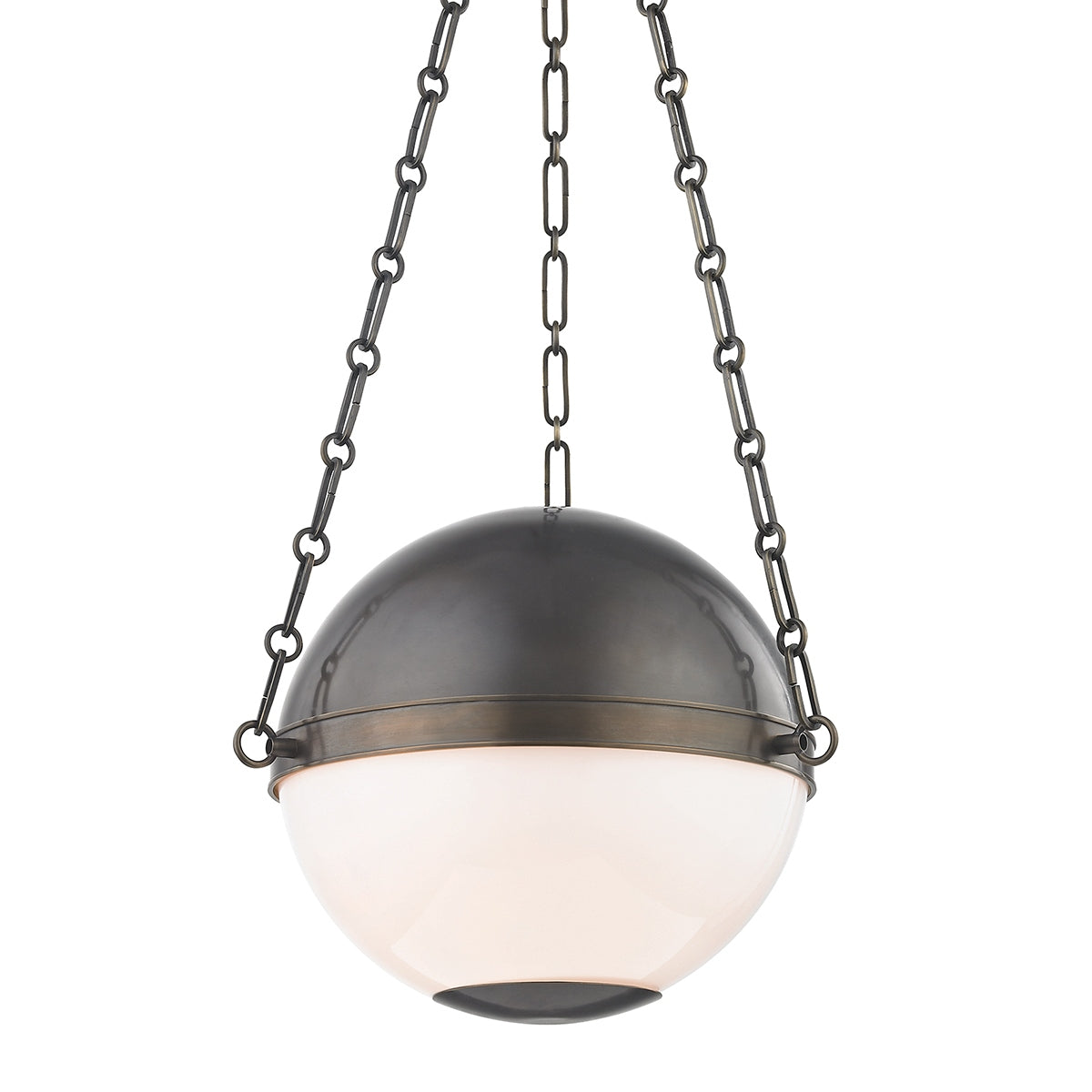Suspension 2 lumières | Sphere No.2