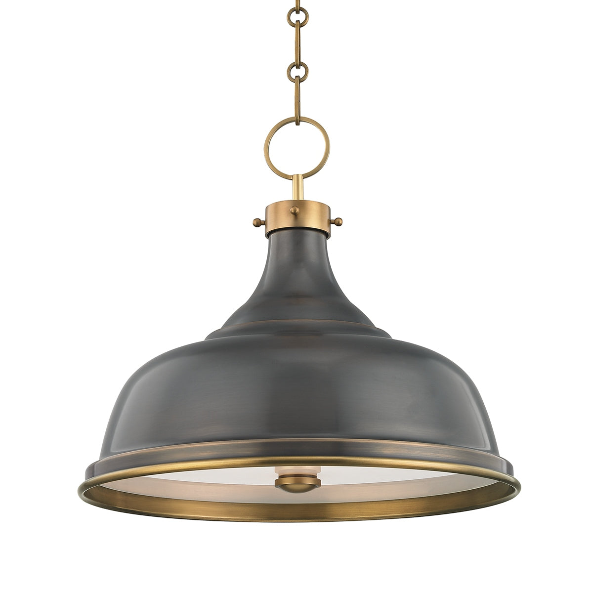 Suspension 3 lumières | Metal No.1