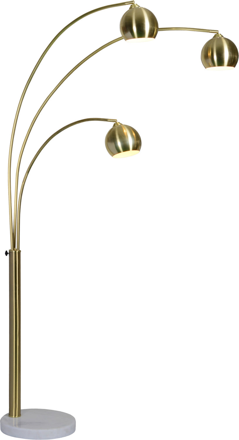 Lampadaire 3 lumières | Dorset