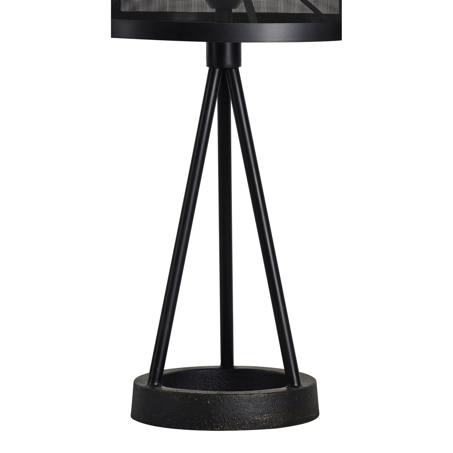 Lampe de table 1 lumière | Livingstone