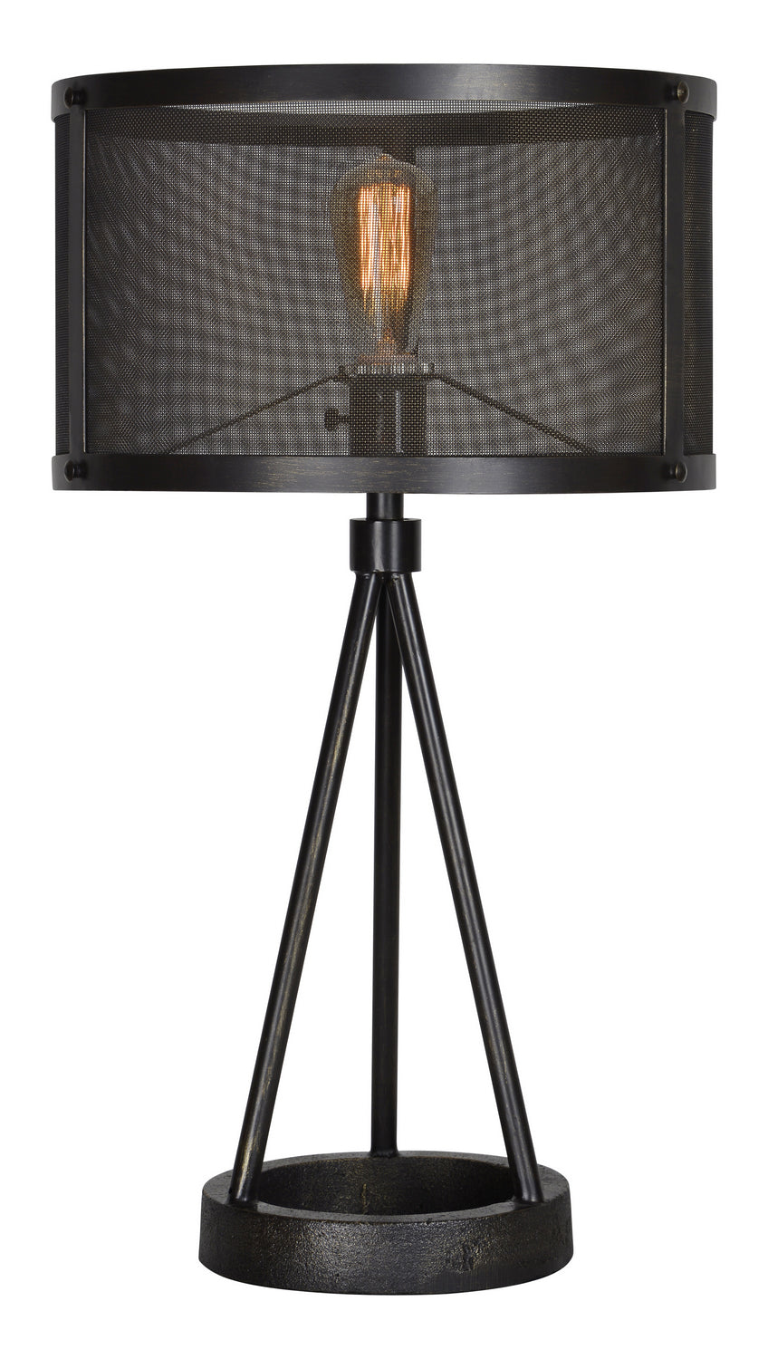 Lampe de table 1 lumière | Livingstone