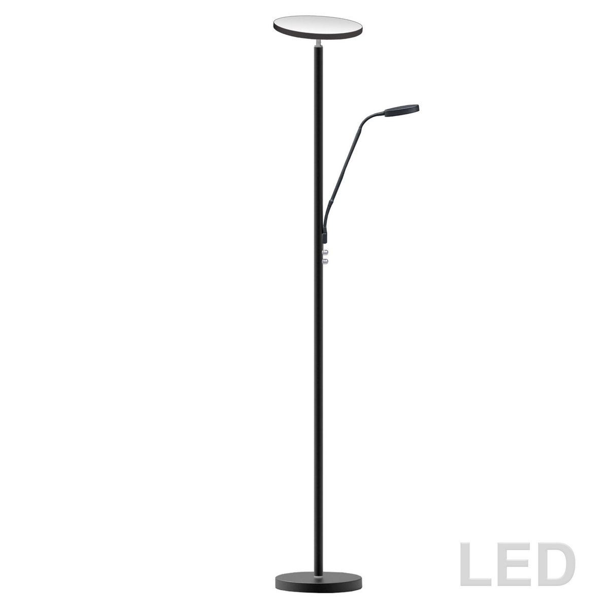 Lampadaire DEL