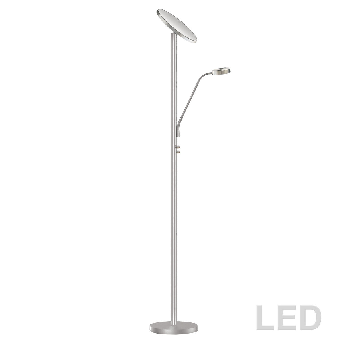 Lampadaire DEL
