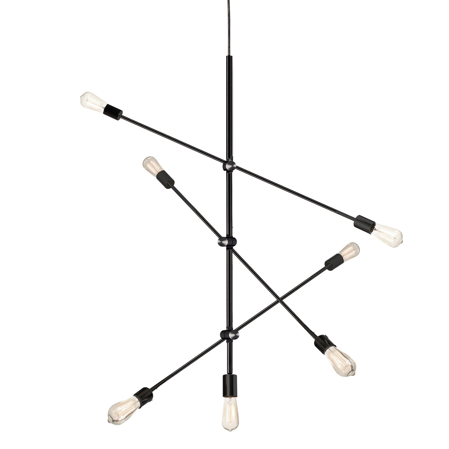 Suspension 7 lumières