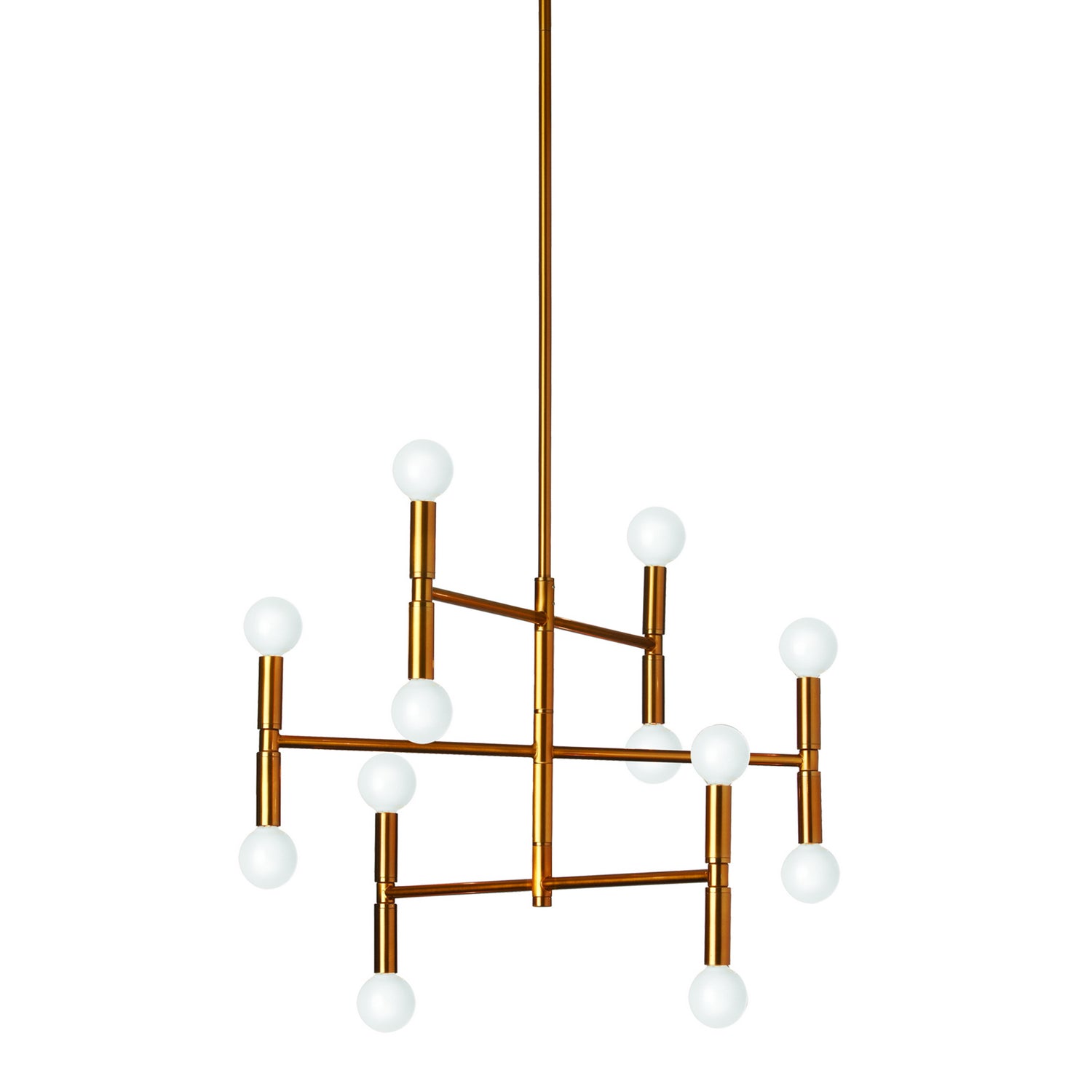 Lustre 12 lumières | Ava
