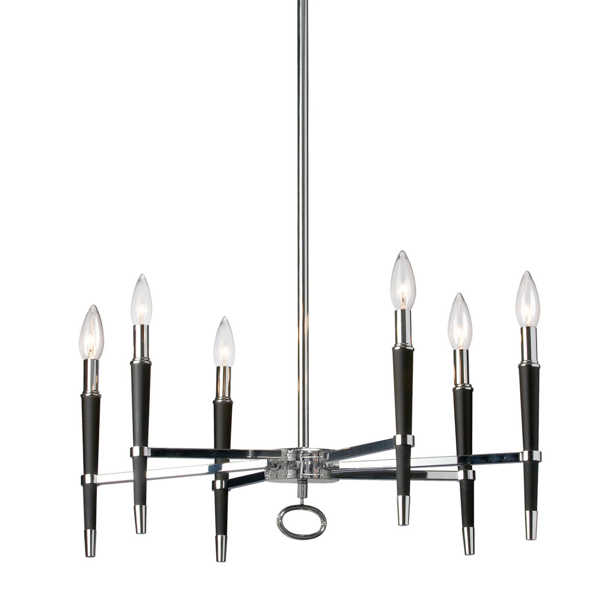 Lustre 6 lumières | Langford
