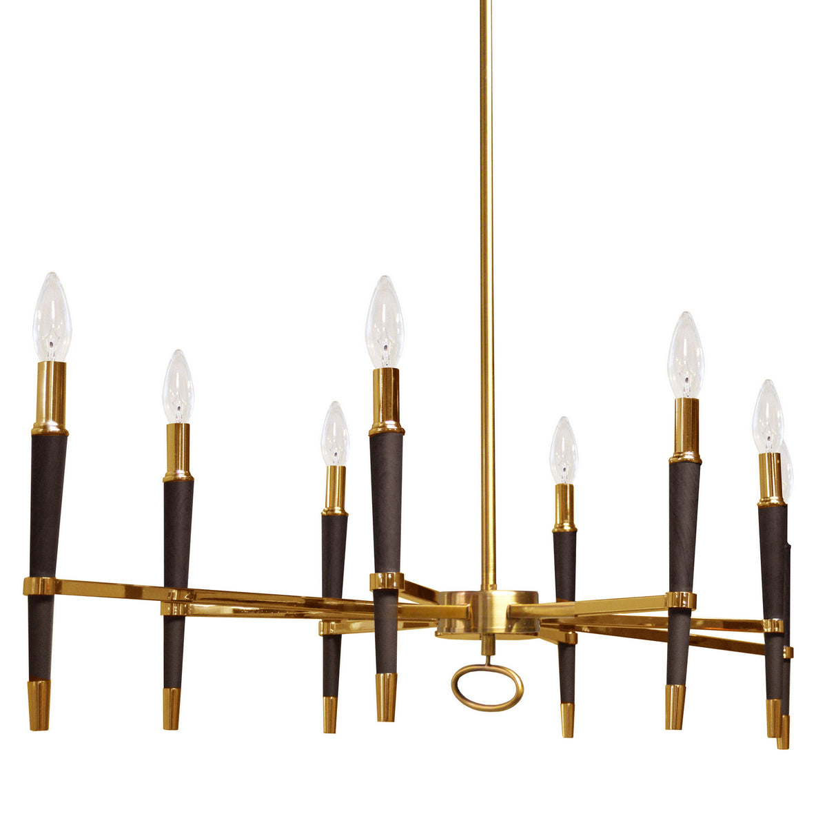 Lustre 8 lumières | Langford