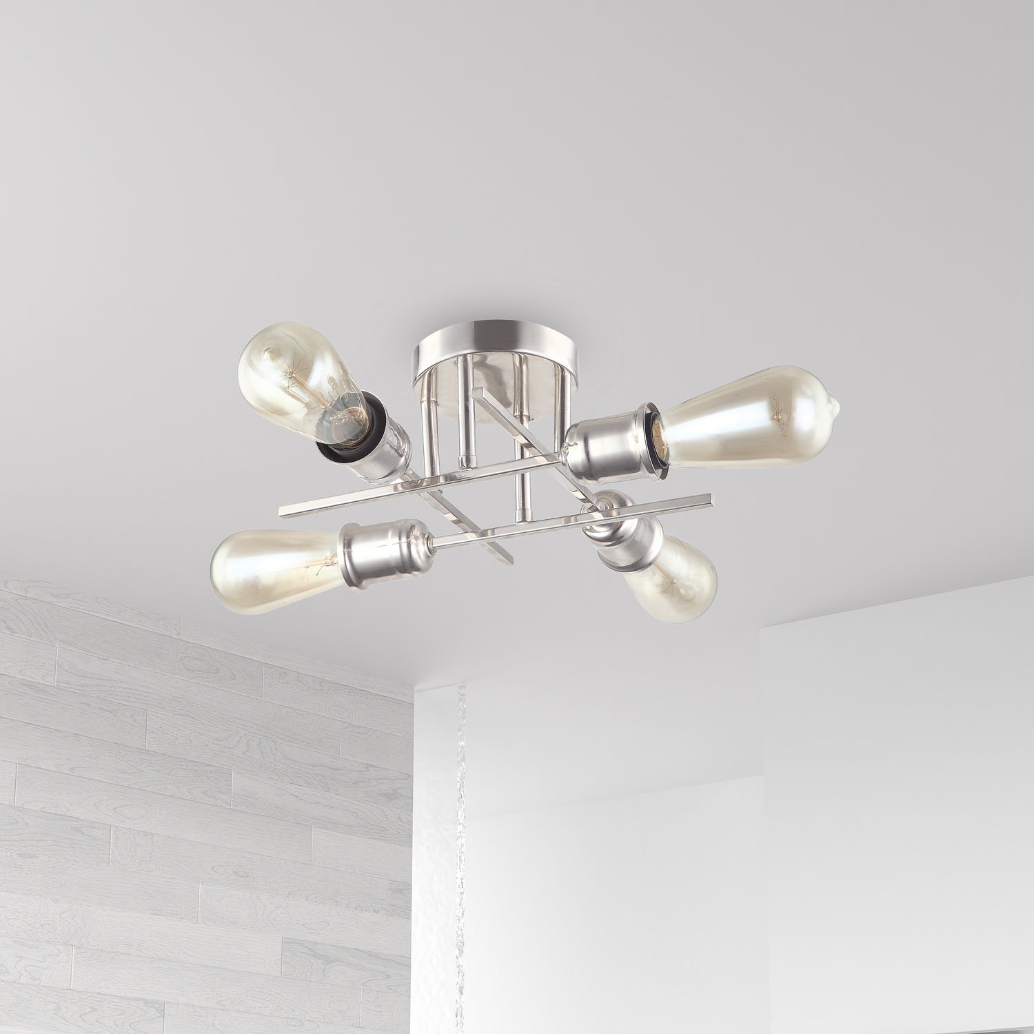 Plafonnier 4 lumières | Nebraska