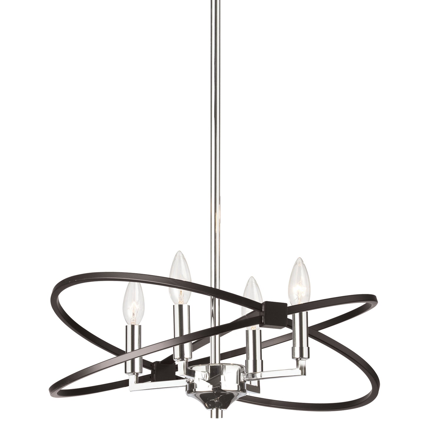 Lustre 4 lumières | Paloma