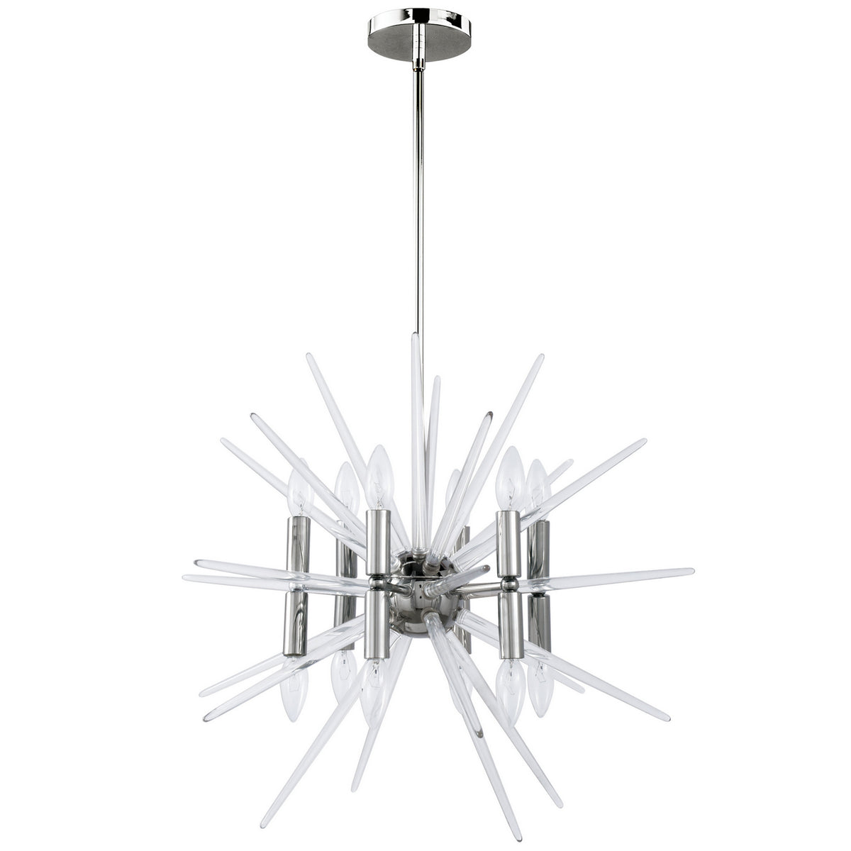 Lustre 12 lumières | Vela
