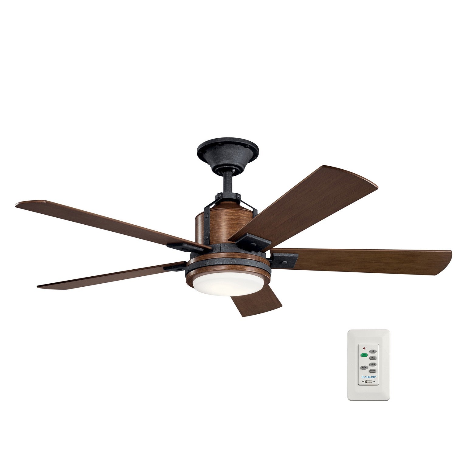 Ventilateur de plafond 52 po | Colerne