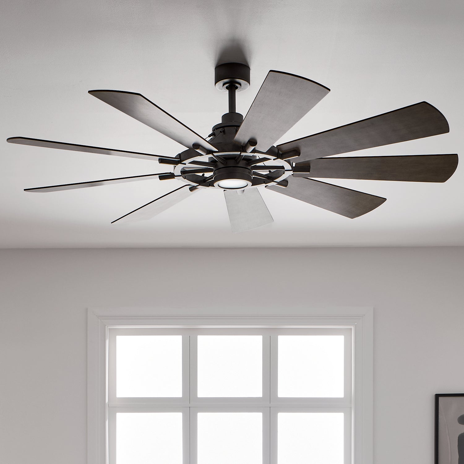 Ventilateur de plafond 65 po | Gentry