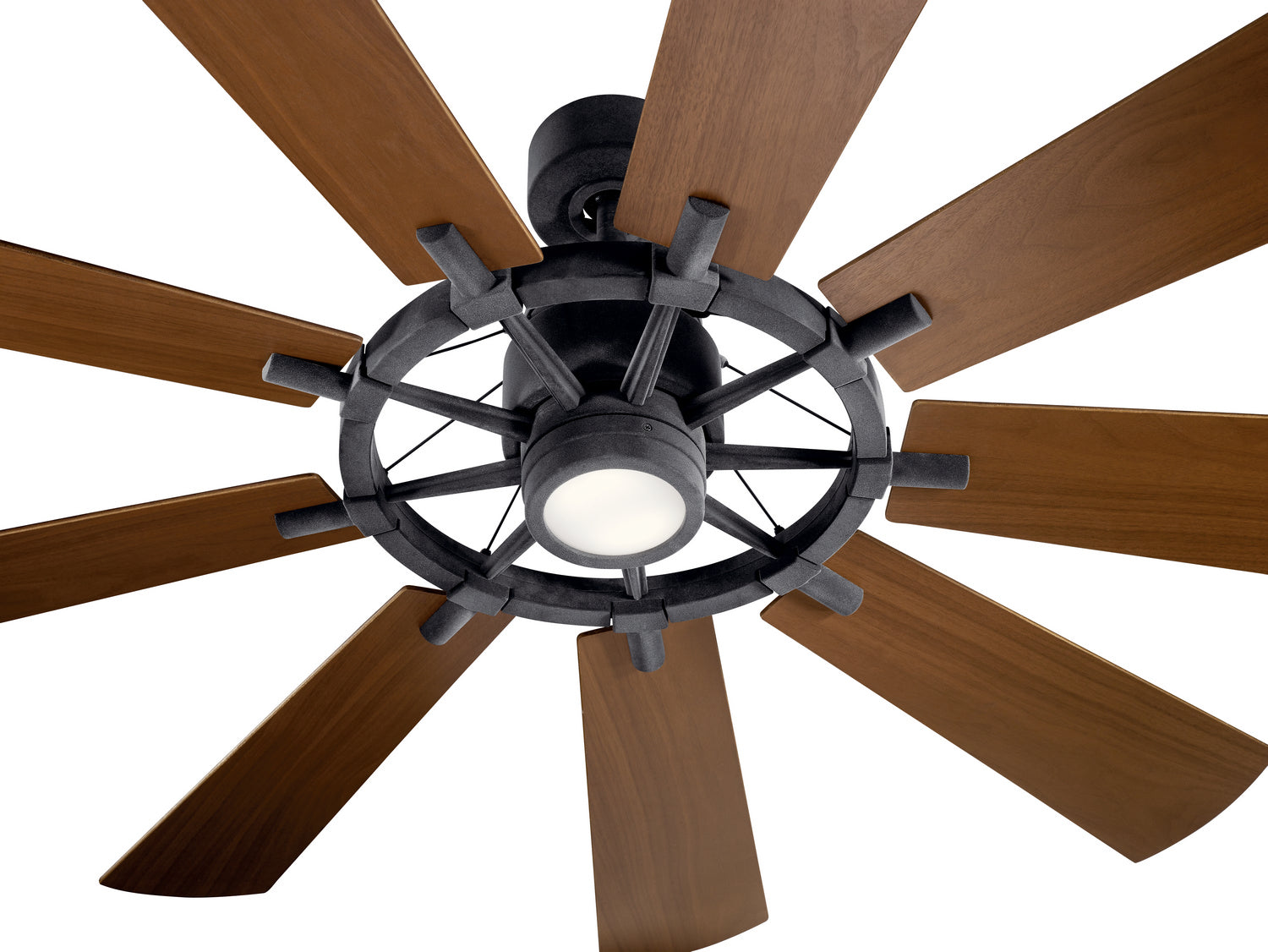 Ventilateur de plafond 65 po | Gentry