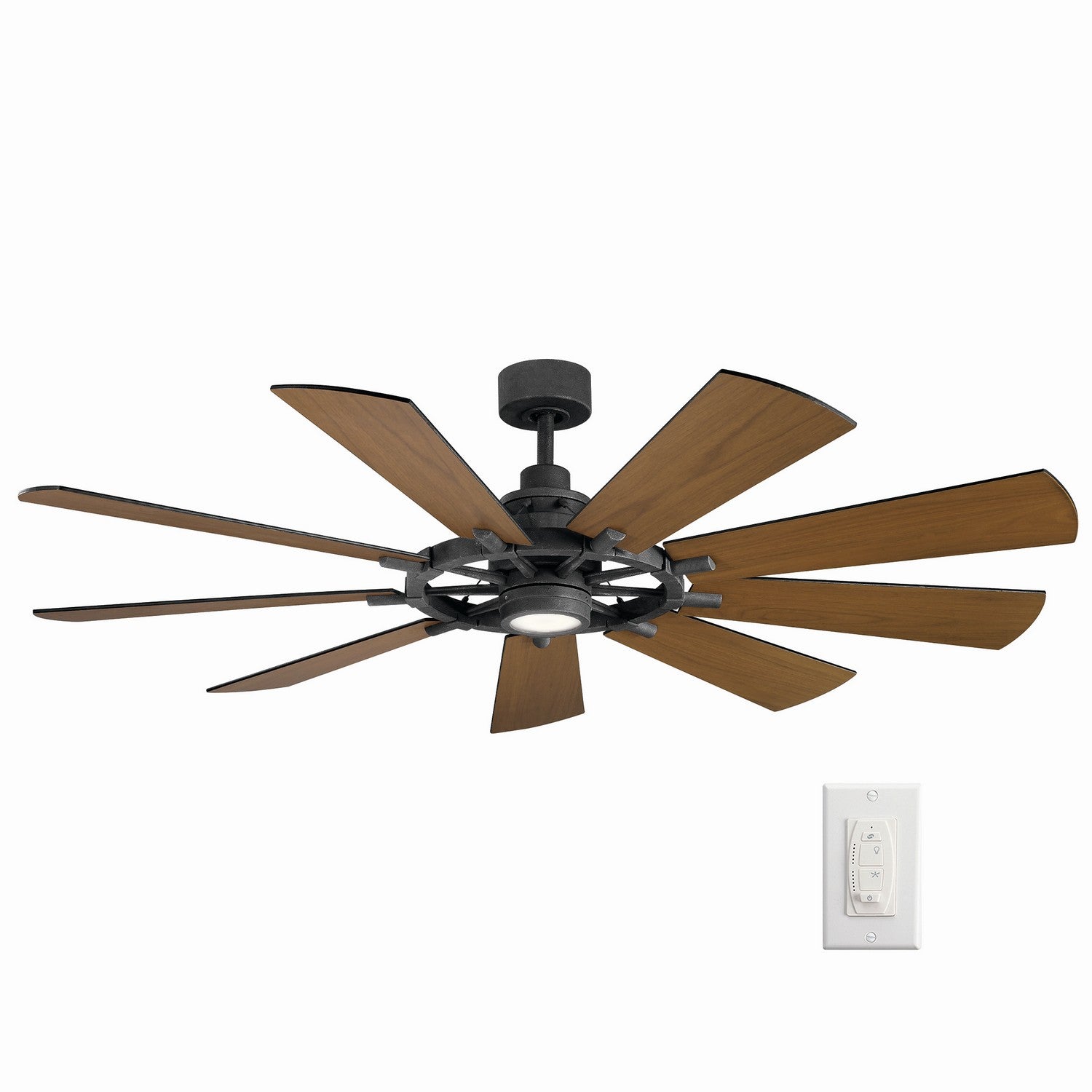 Ventilateur de plafond 65 po | Gentry