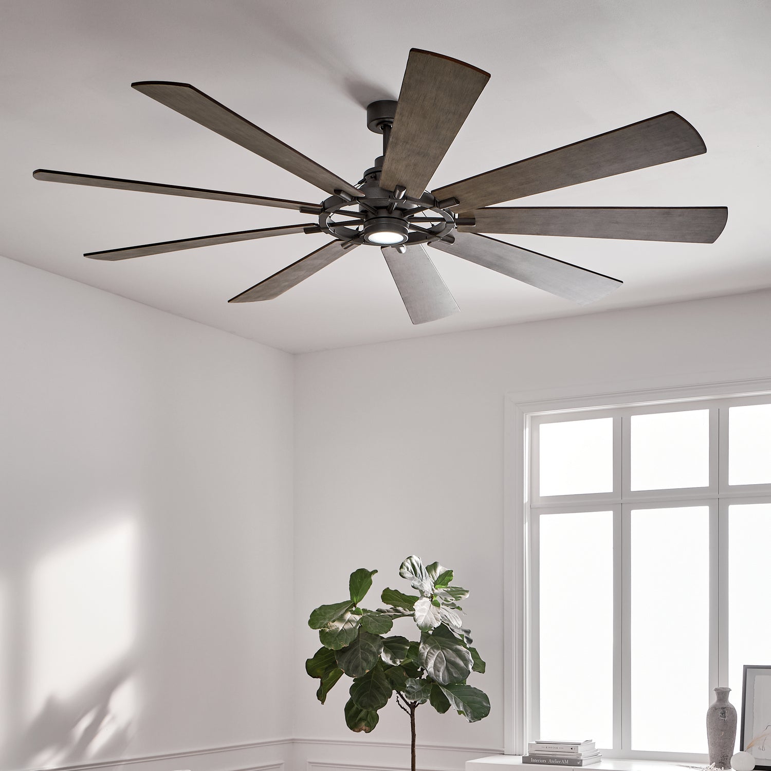 Ventilateur de plafond 85 po | Gentry Xl