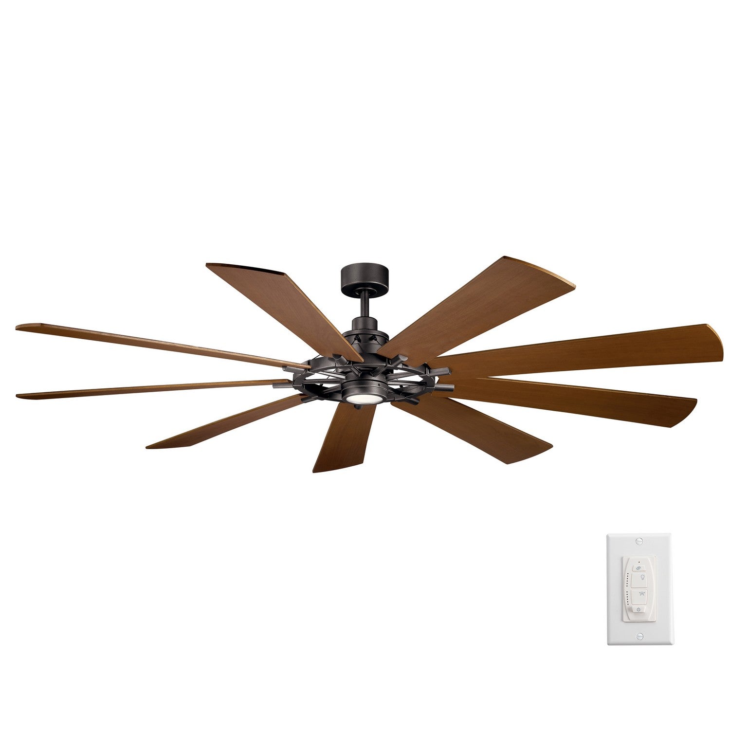 Ventilateur de plafond 85 po | Gentry Xl