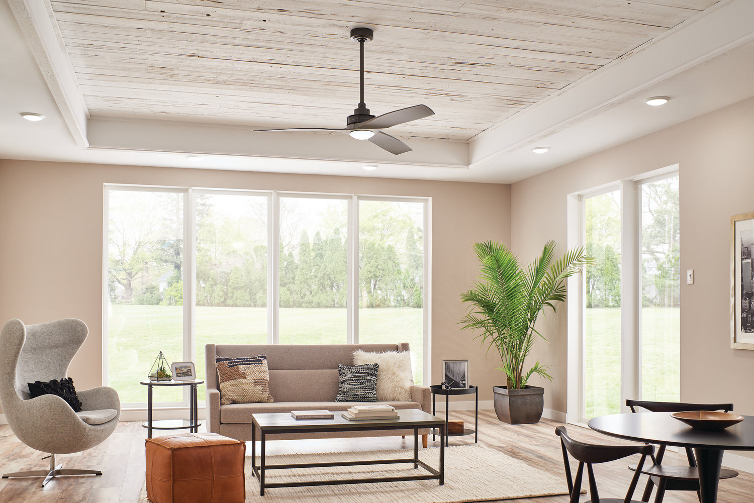 Ventilateur de plafond 56 po | Ried