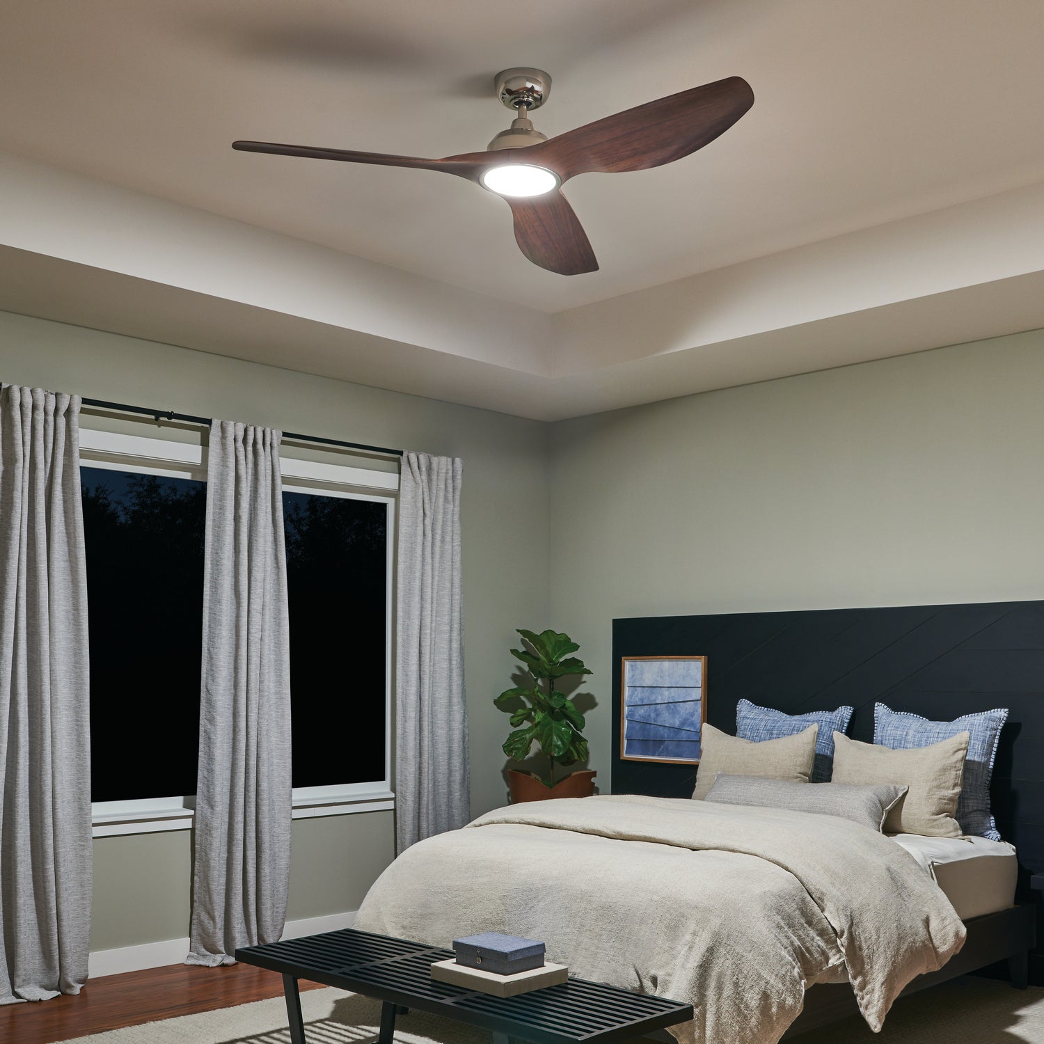 Ventilateur de plafond 65 po | Imari