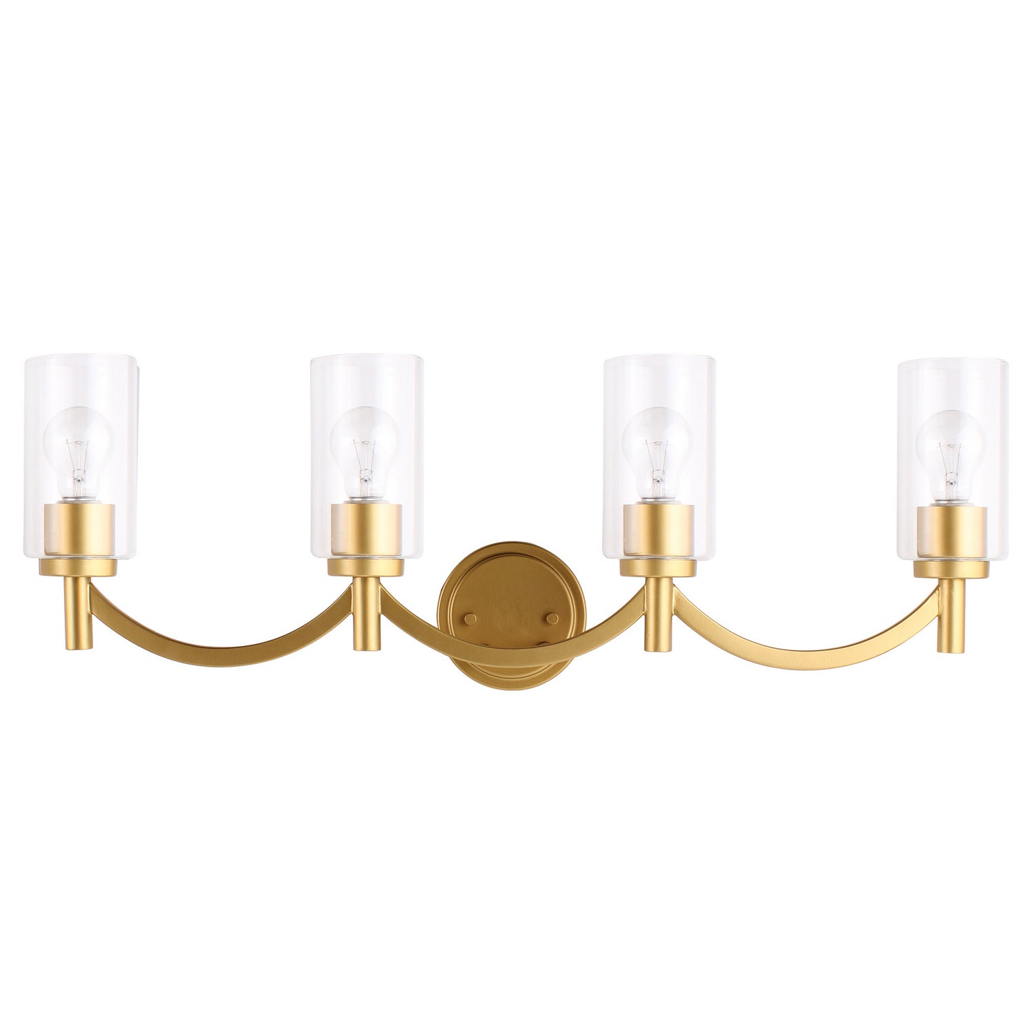 Applique de vanité 4 lumières | Devora
