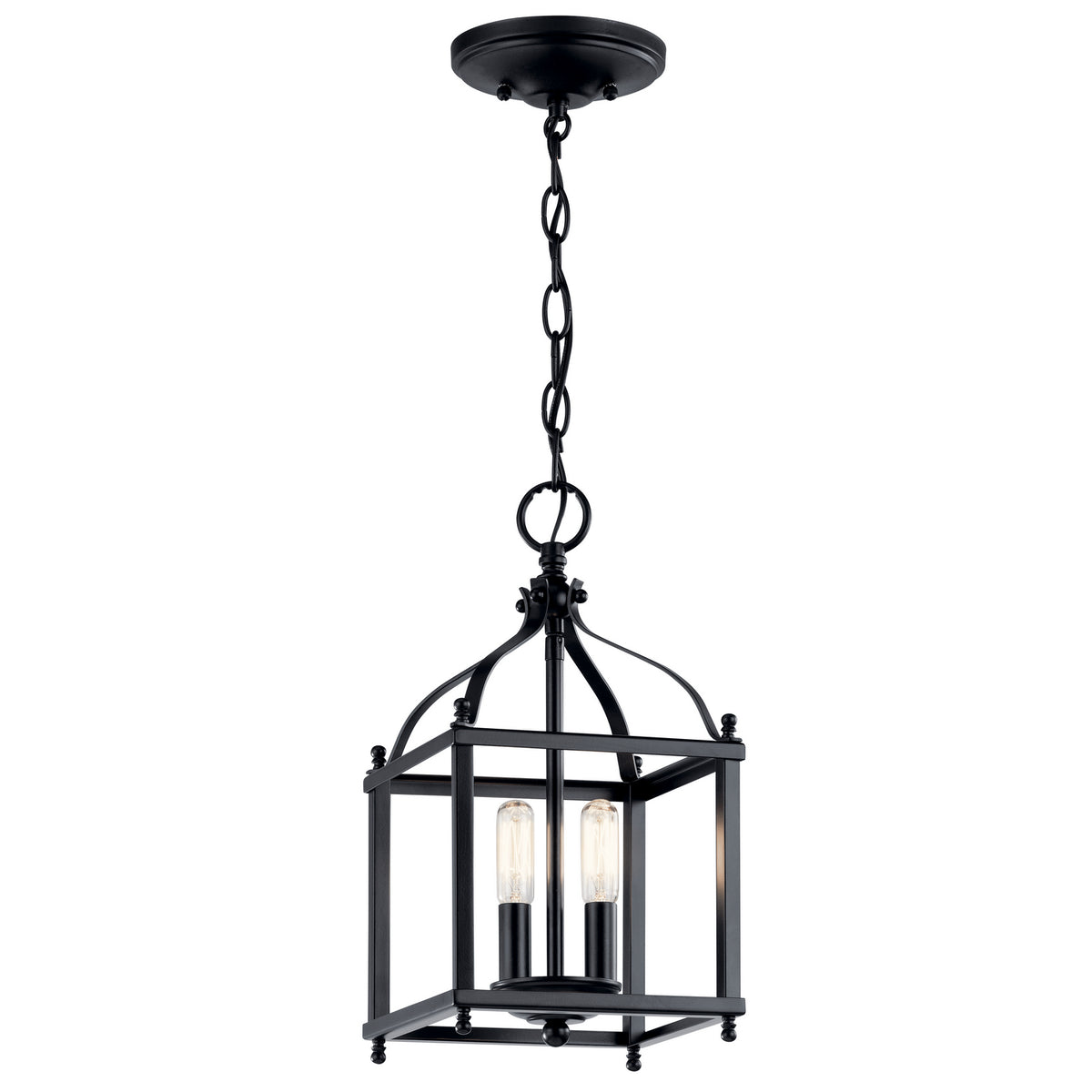Suspension 2 lumières | Larkin