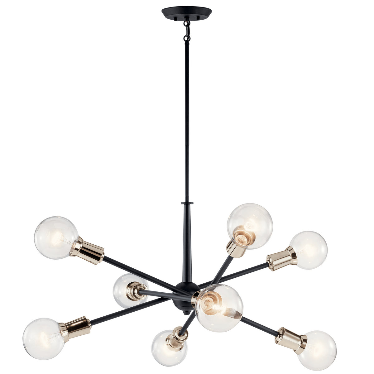 Lustre 8 lumières | Armstrong