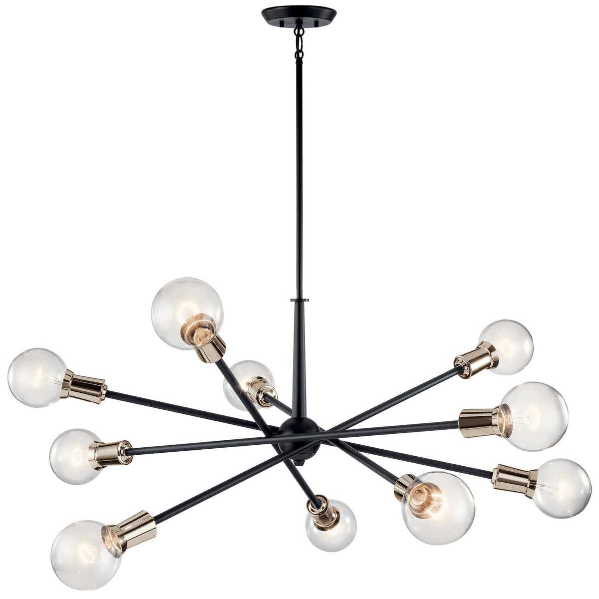 Lustre 10 lumières | Armstrong